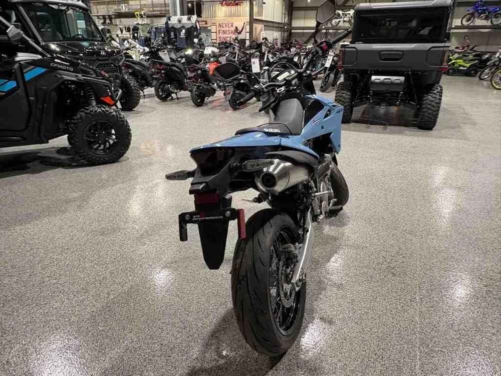 Suzuki Dr-z4sm 2025 alt