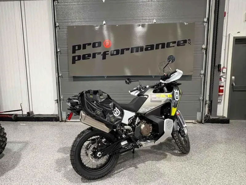 Husqvarna Norden 901 Expedition 2027