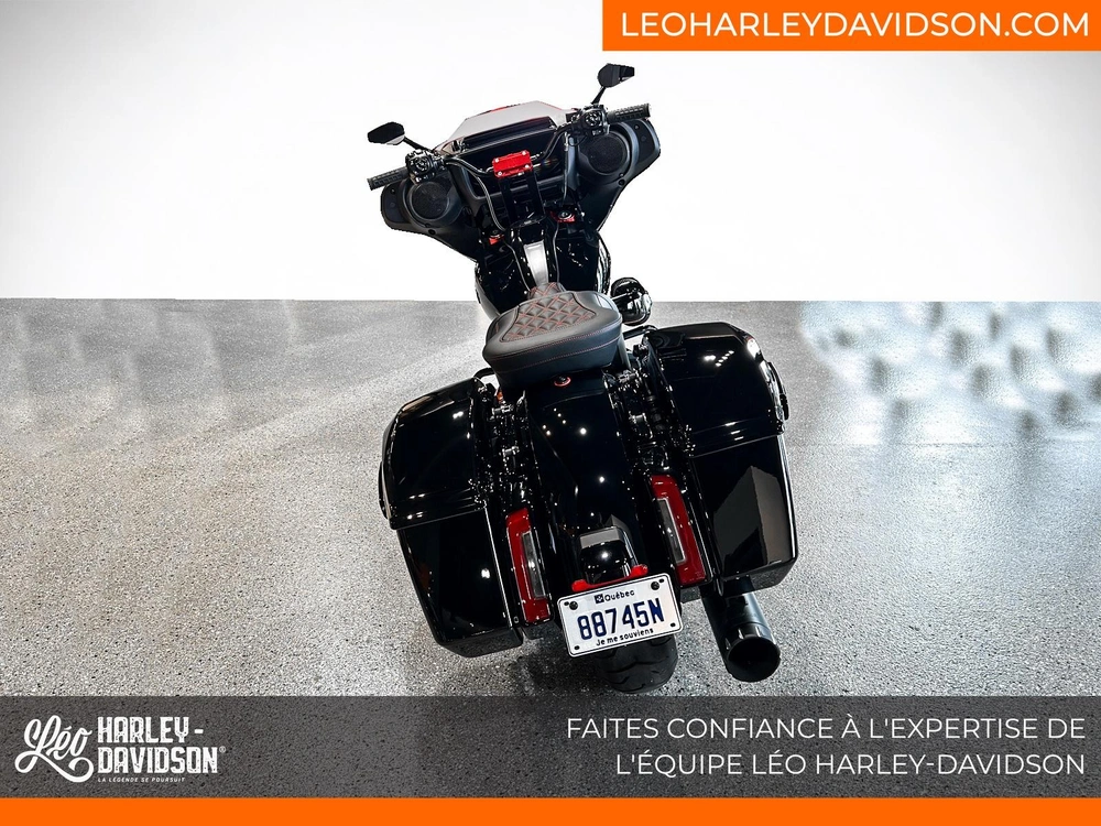 Harley-davidson Flhx Street Glide 2026 alt
