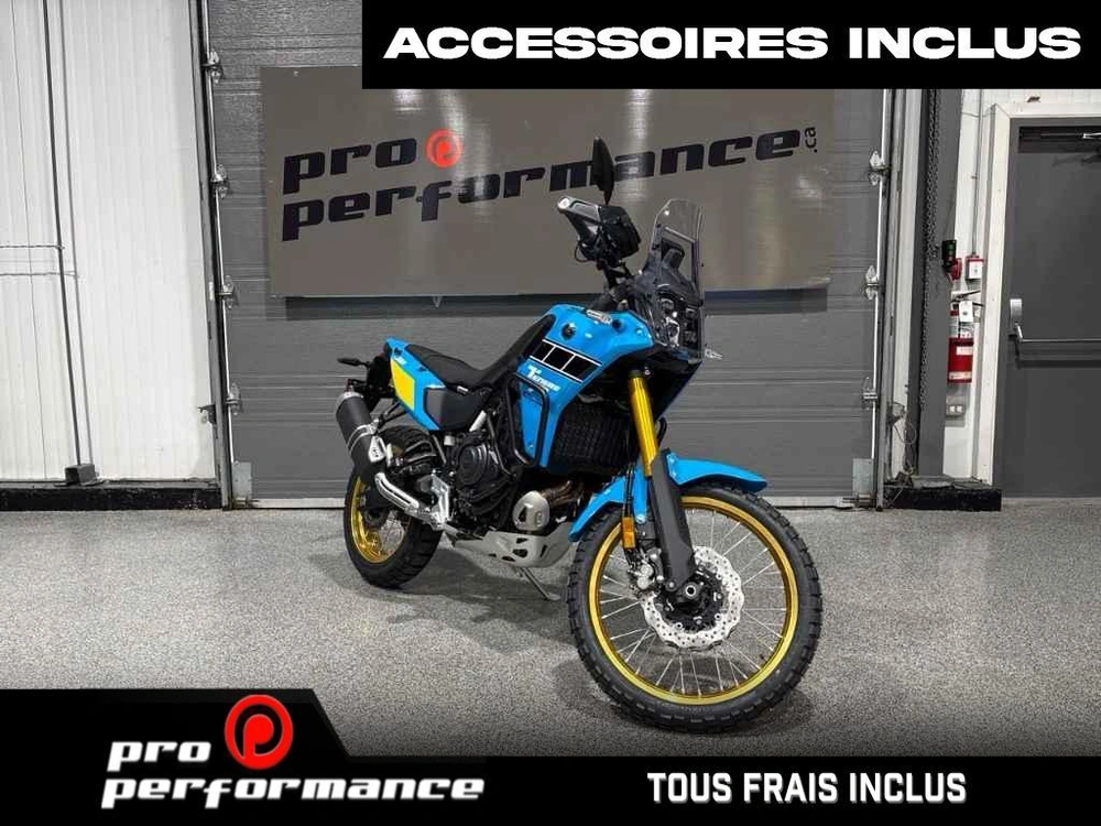 Yamaha Ténéré 700 2026 alt
