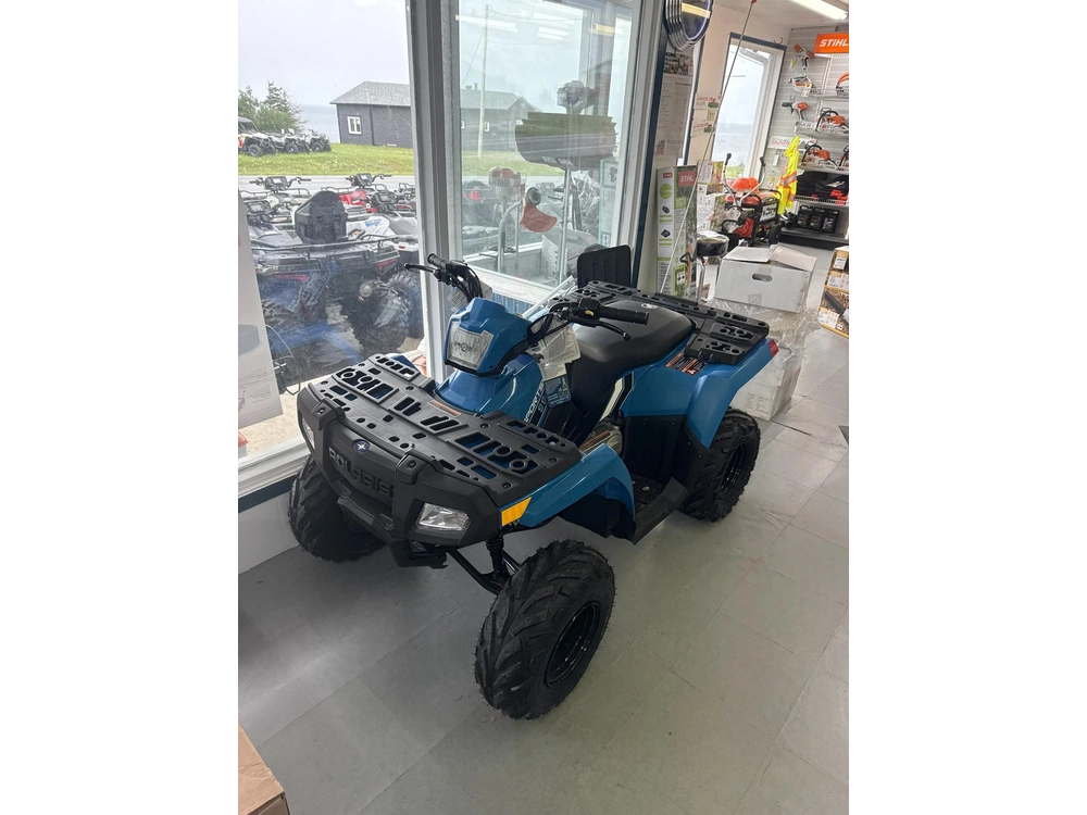 2026 Polaris A26yfa11b5 Sportsman 110cc alt