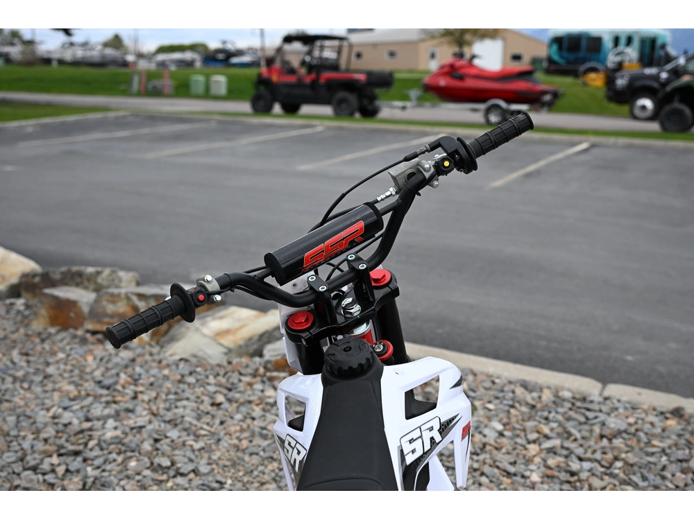 2025 Ssr Motorsports Sr125rb alt