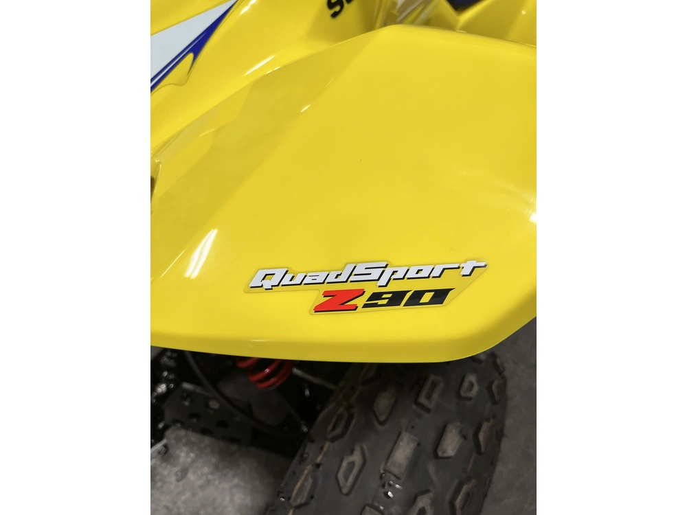 Suzuki Z90 Ltz90 2026 alt