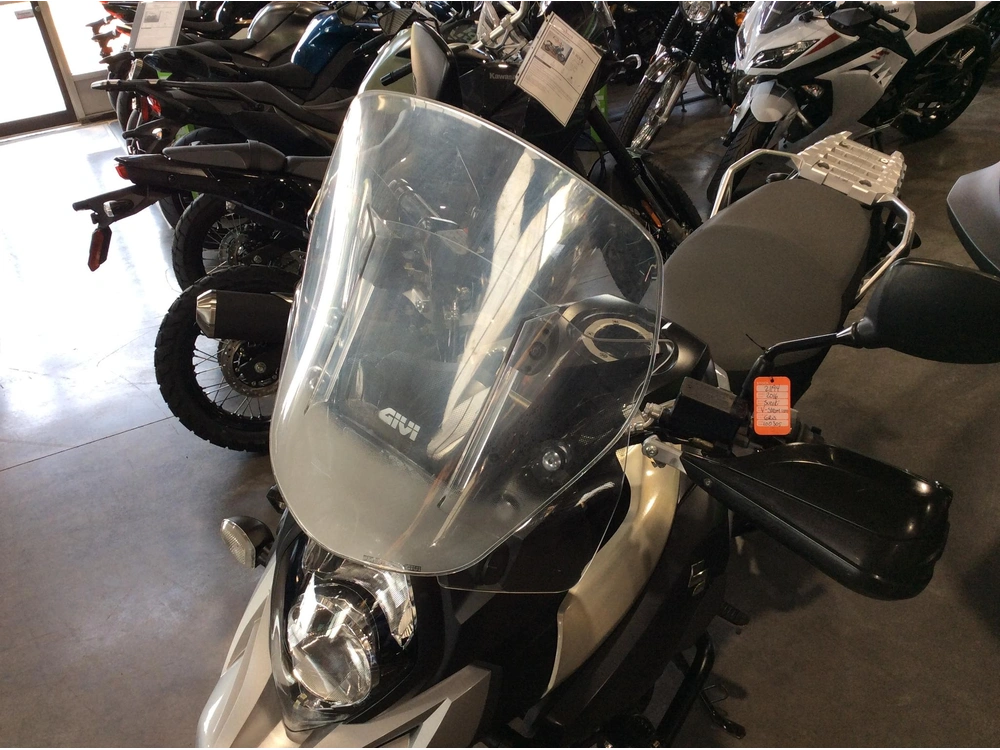 Suzuki V-strom 1000 Abs Dl1000 Abs 2016 alt