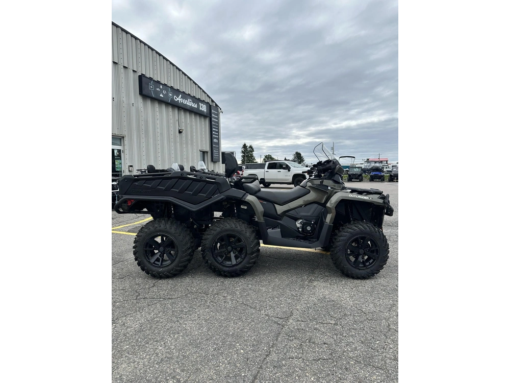 Can-am Outlander Max Xt 6x6 1000 2025 alt