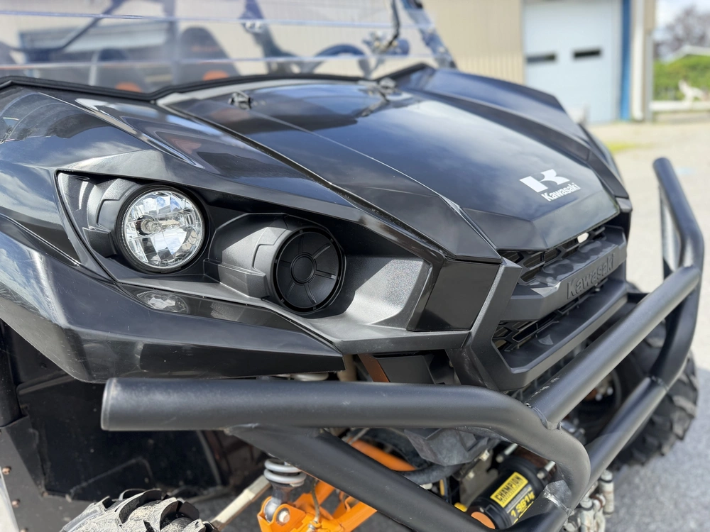 2020 Kawasaki Teryx 4 Le 800 (59$ Par Semaine Tx In) alt