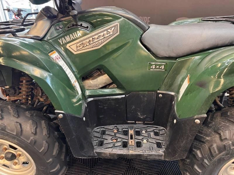 Yamaha Grizzly 700 Efi 2007 alt
