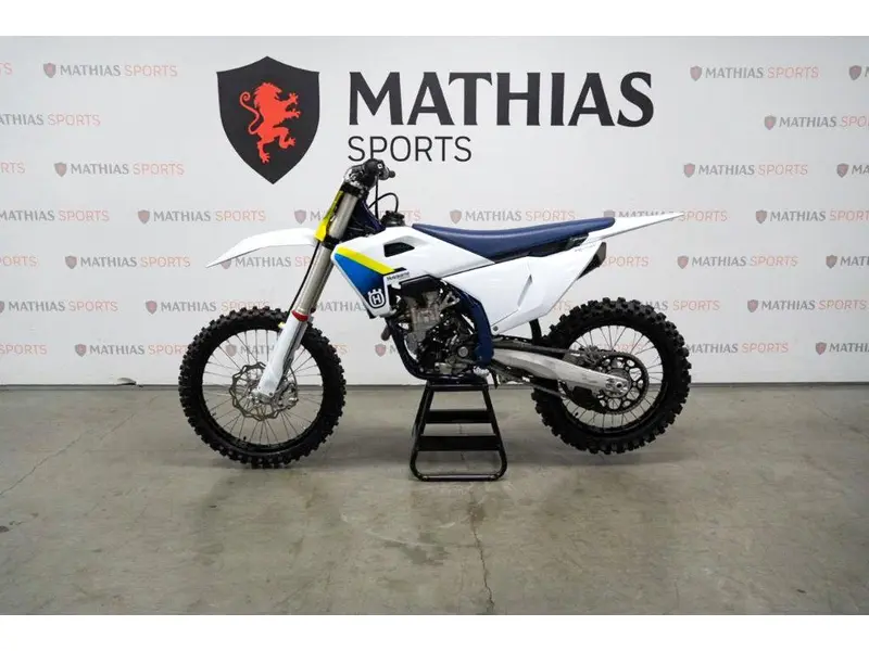 Husqvarna FC 250 2025