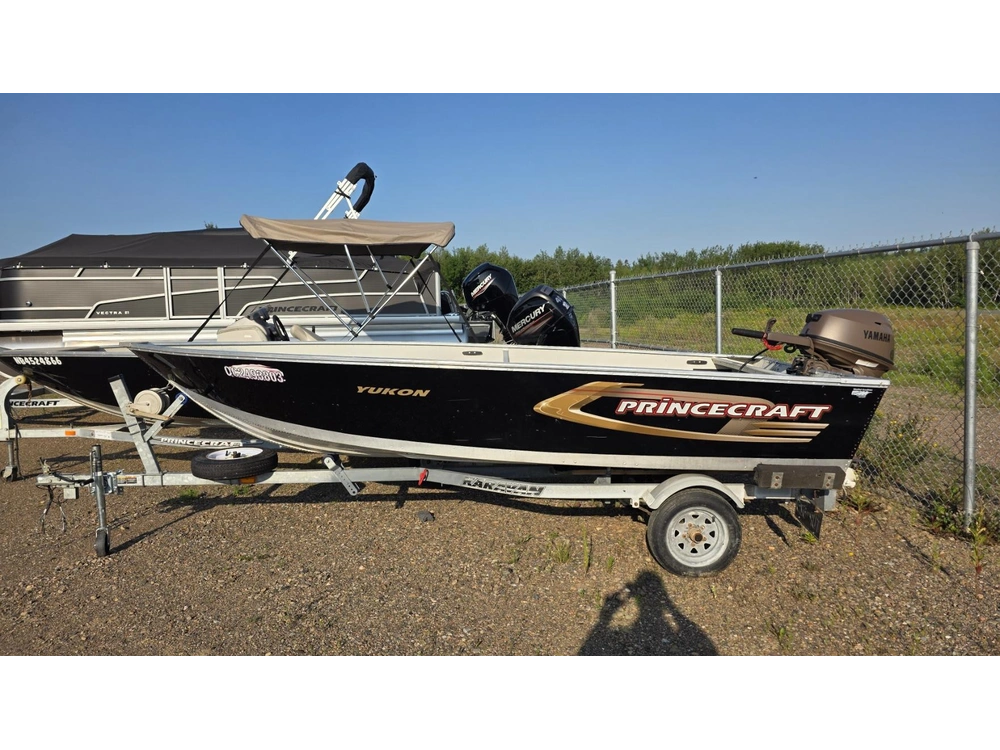 2010 Princecraft Yukon 140 Bt alt