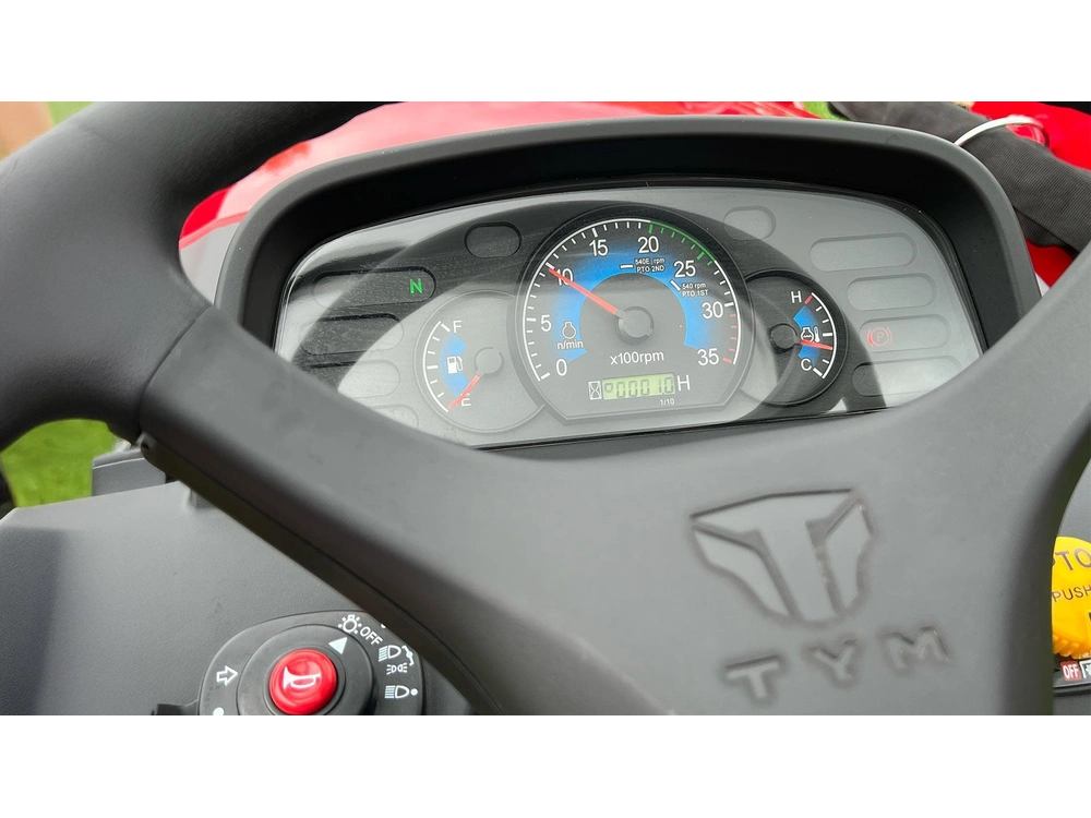 2026 Tym T3025 Tractor alt