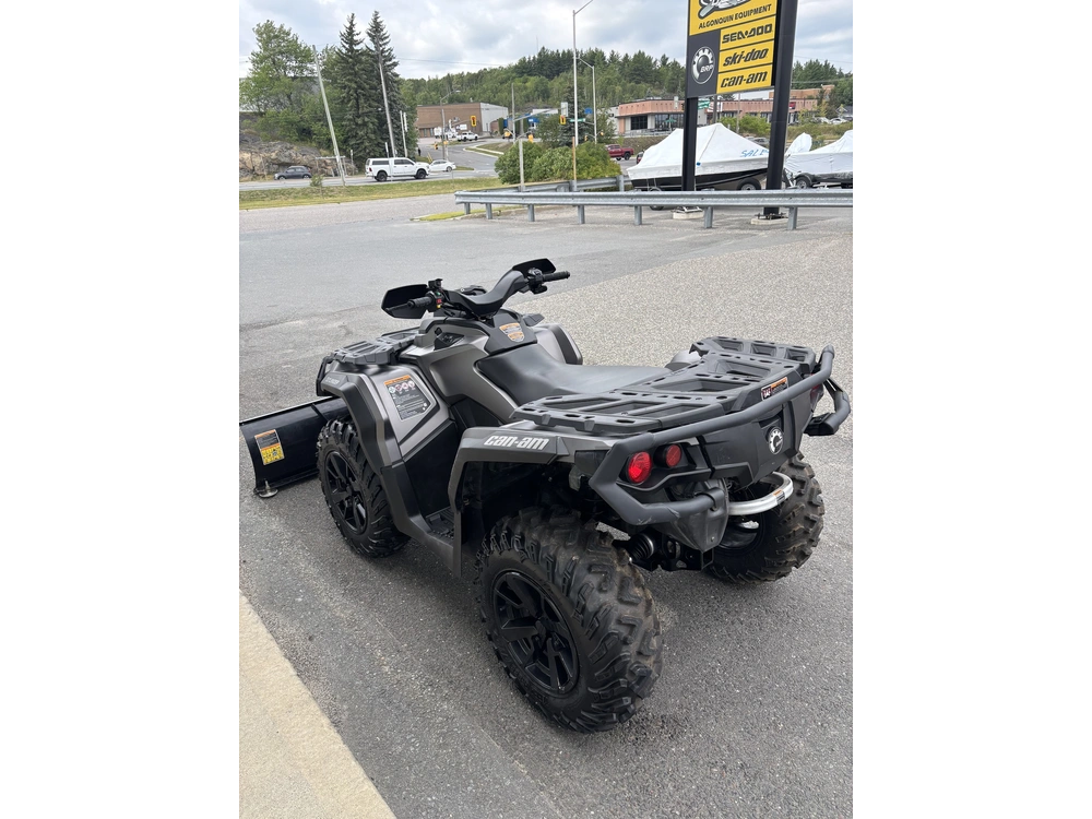 2023 Can-am Outlander Xt 850 alt