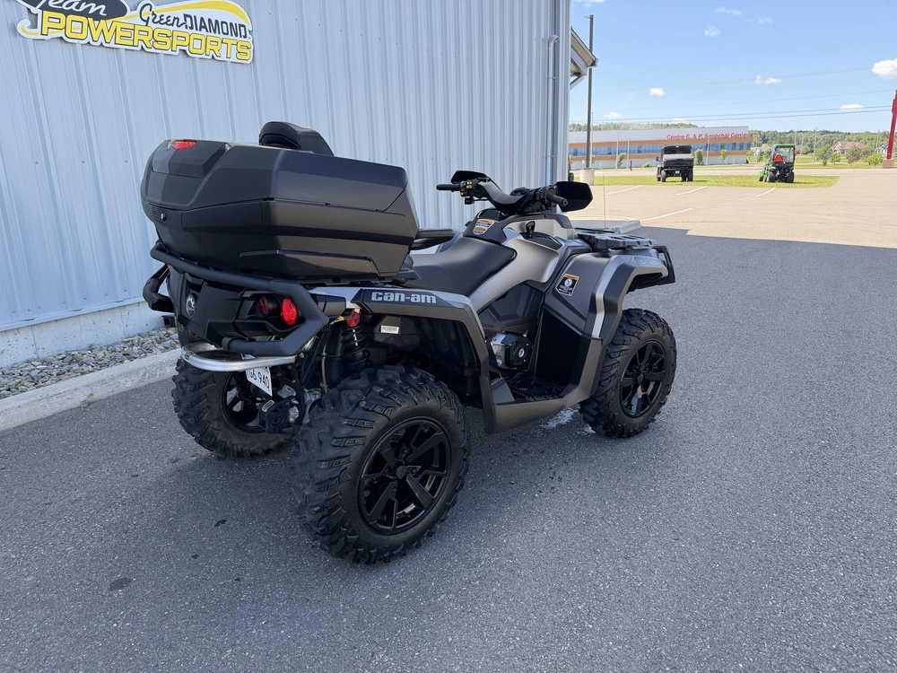 2024 Can-am Outlander Max 850xt alt