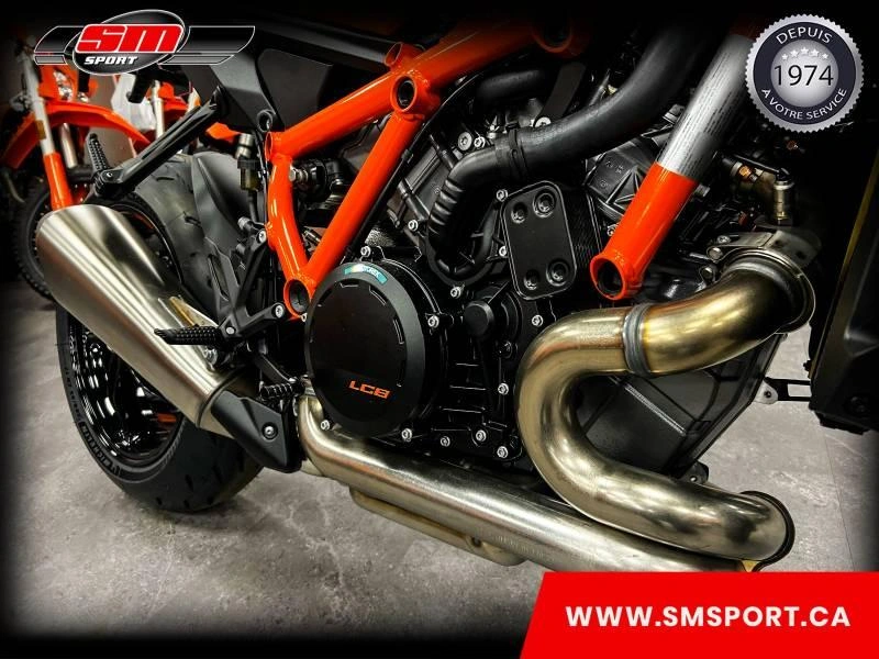 Ktm 1390 Super Duke R Evo 2026 alt