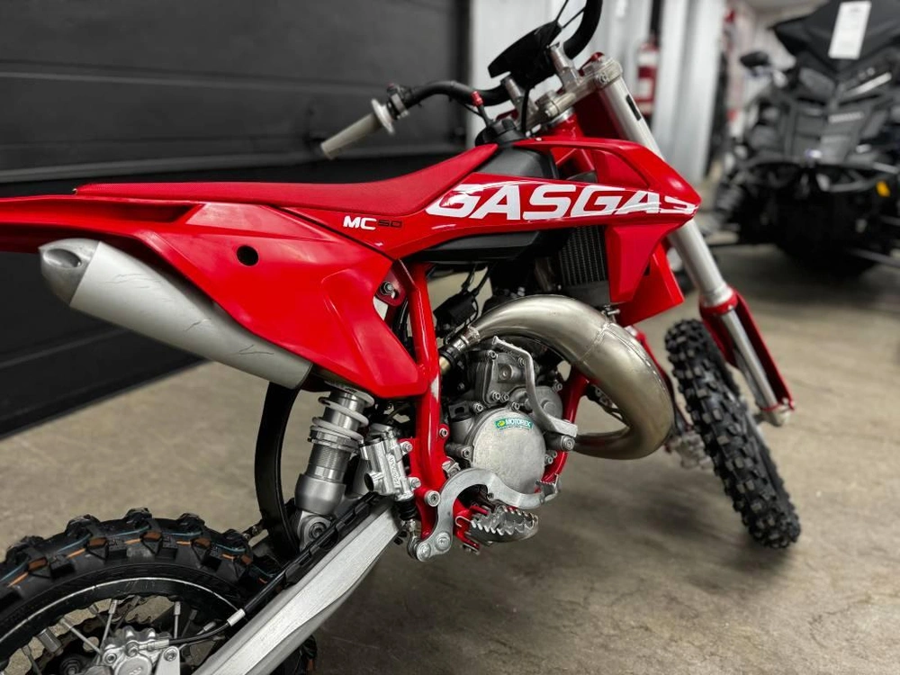 Gasgas Mc 50 Mc50 2022 alt