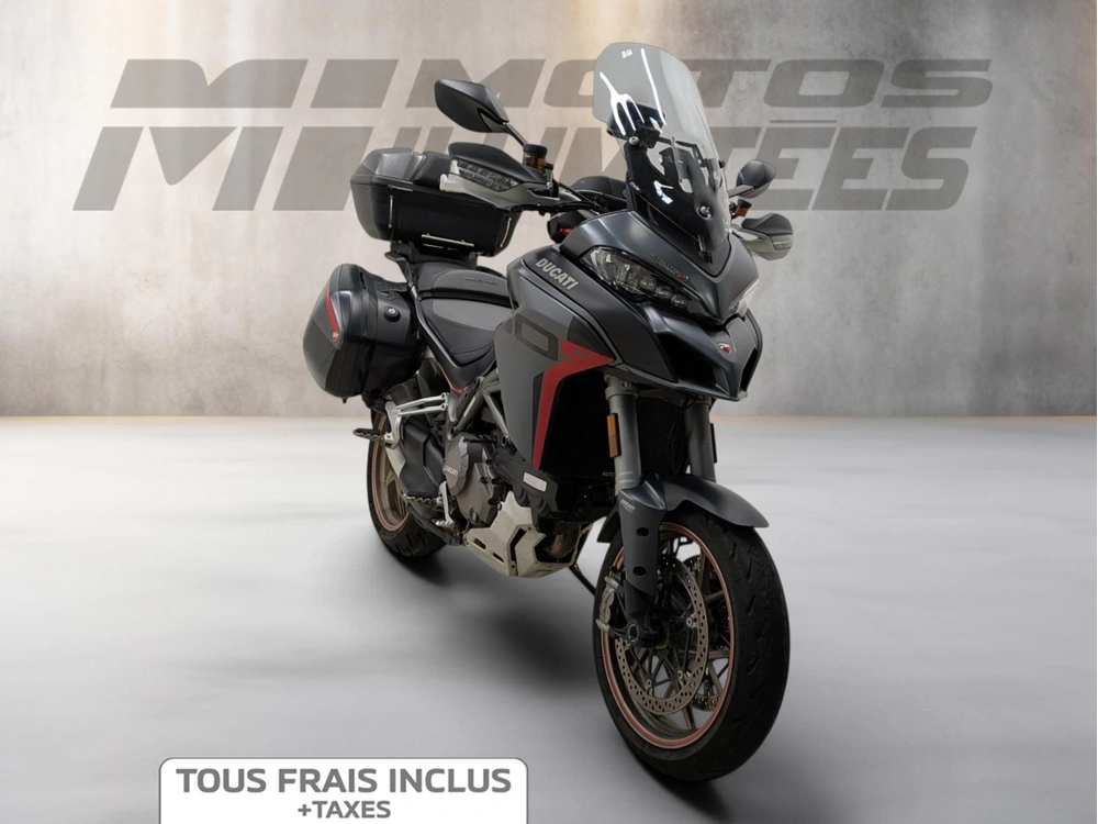 Ducati Multistrada 1260 Gt 2019 alt