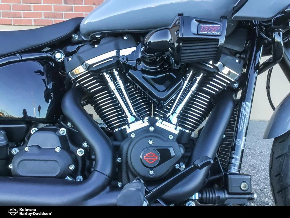 2026 Harley-davidson Fxlrst - Low Rider® St alt