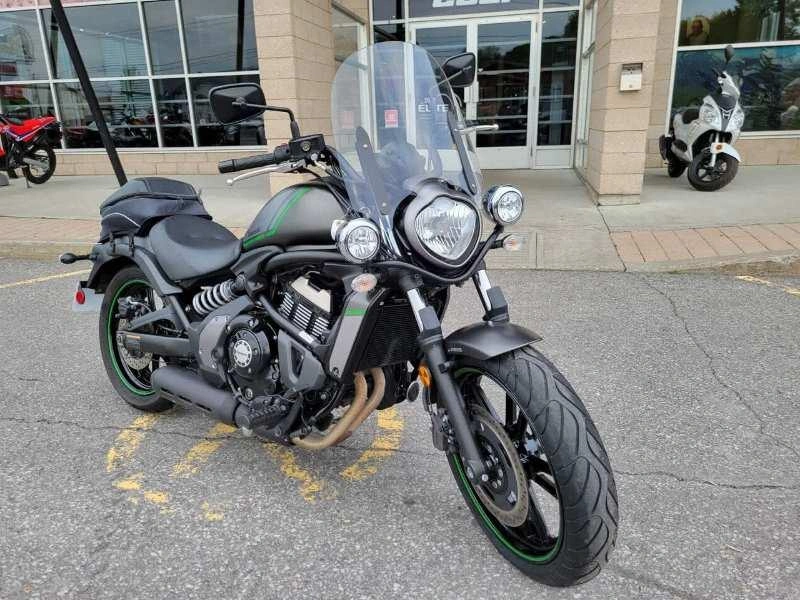 Kawasaki Vulcan S 650 2022 alt