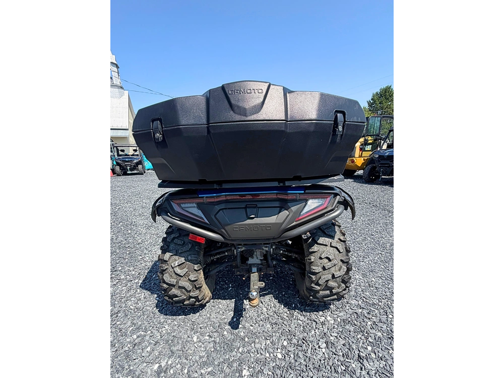 Cfmoto Cforce 600 Ho Eps Touring 2021 alt
