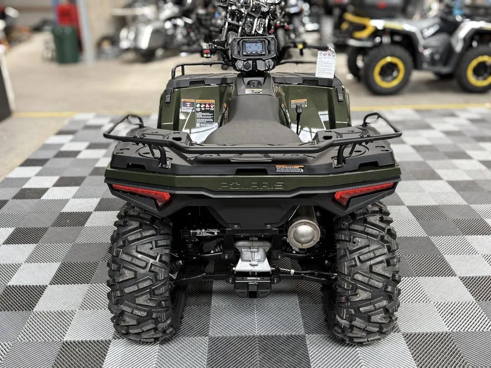 2026 Polaris Sportsman 570 Premium 40th Aniversary Edition alt