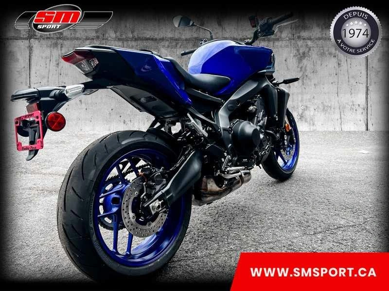 Yamaha Mt-09 2026 alt