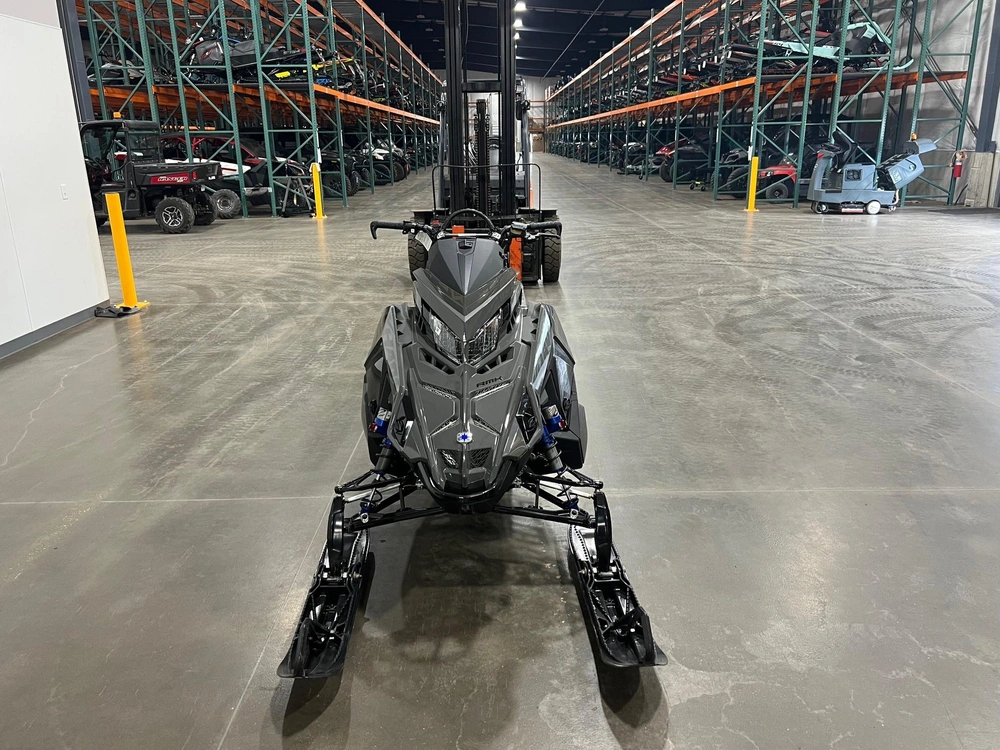 2025 Polaris 9r Rmk Khaos 155 alt