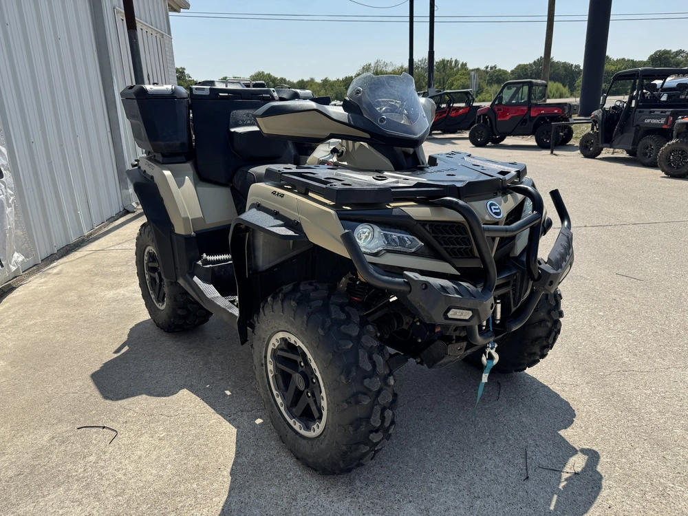 2024 Cfmoto Cforce 1000 Cf1000az alt