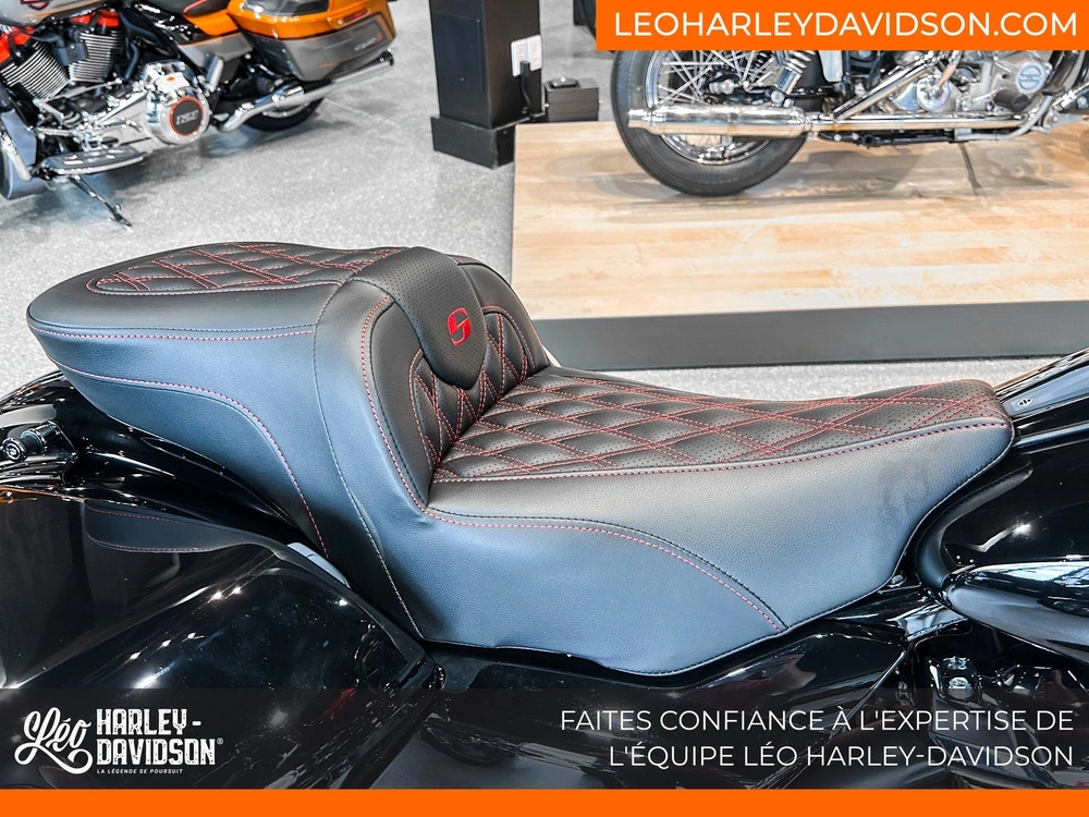 Harley-davidson Flhx Street Glide 2026 alt