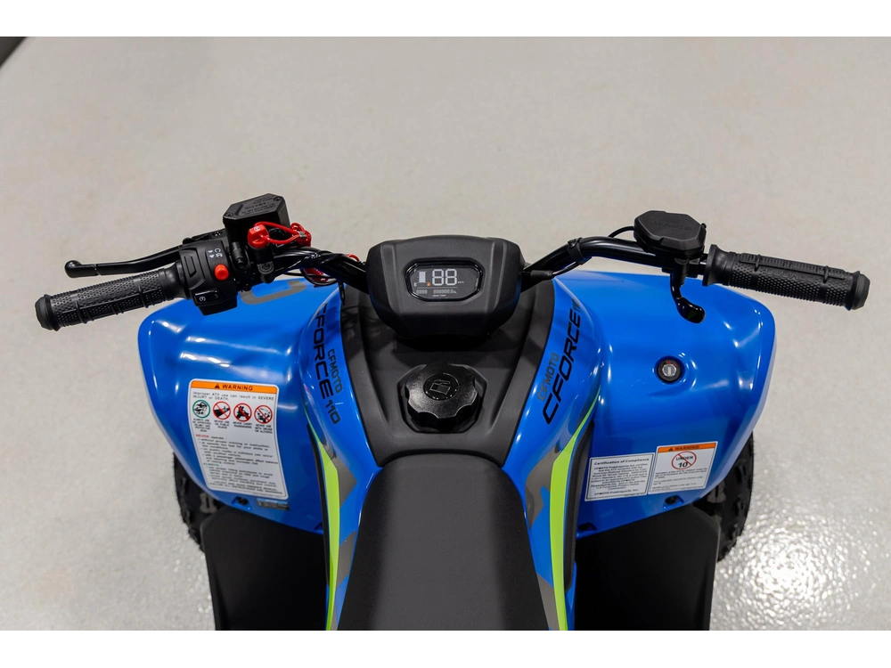 2026 Cfmoto Cf110 Classic alt
