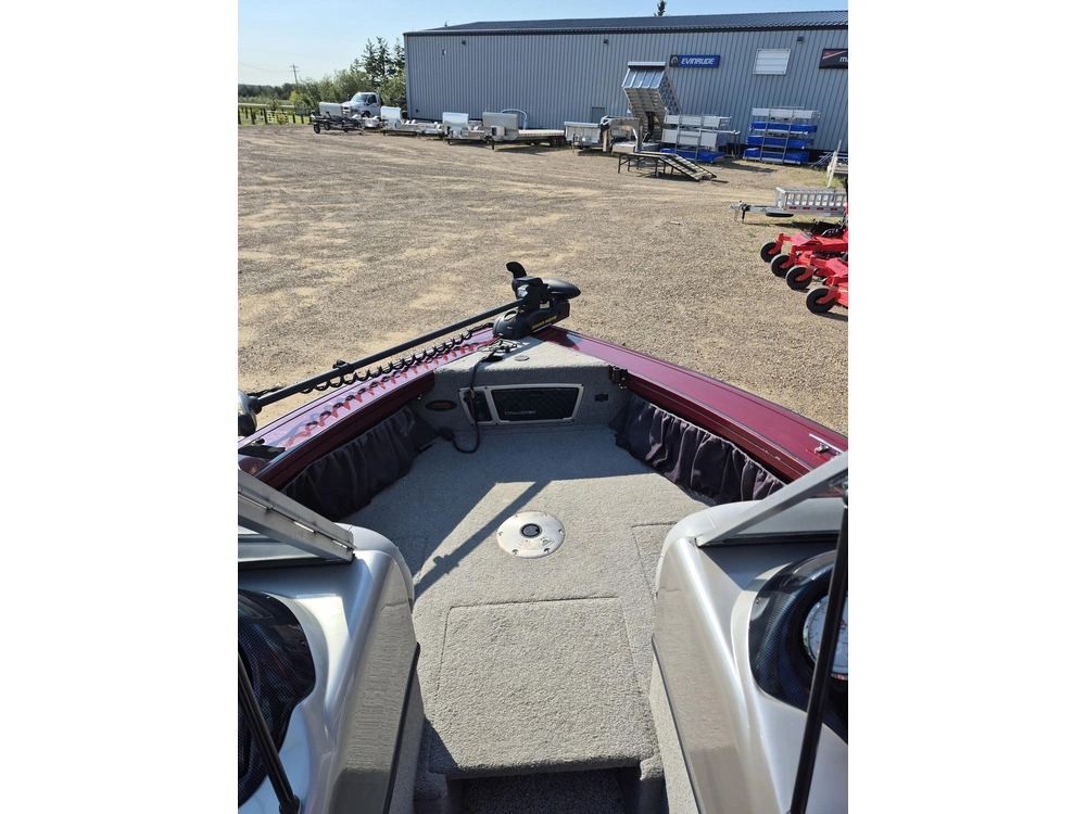 2011 Tracker Targa V18 150 Mercury alt