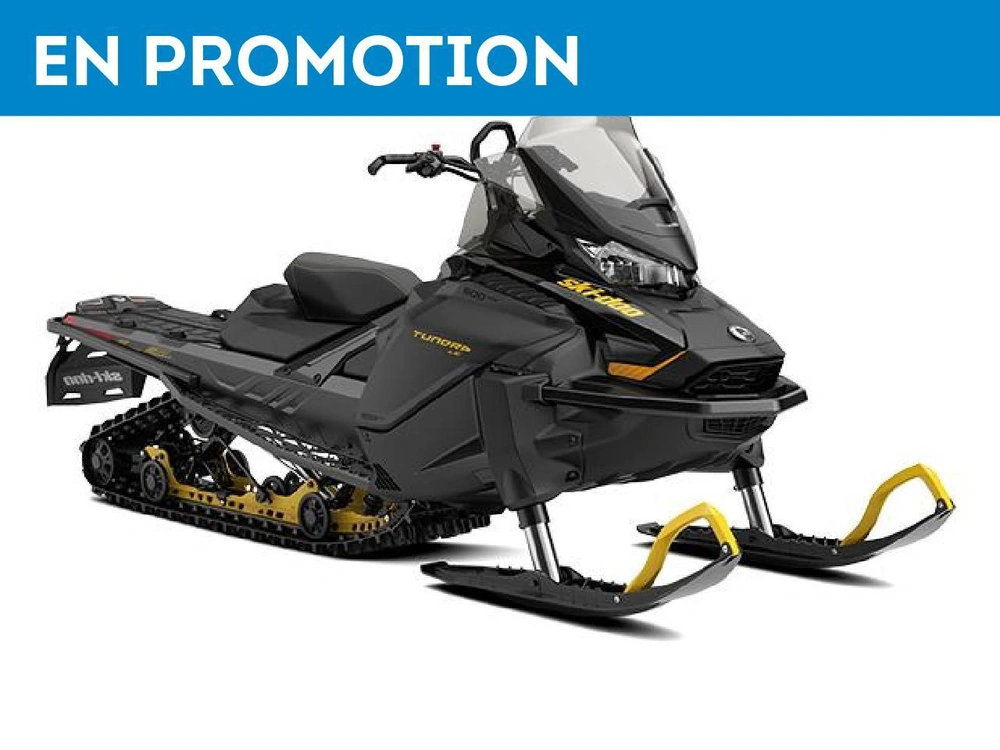 2026 Ski-doo Tundra Le 600 Efi Charger 1.5'' E.s. alt