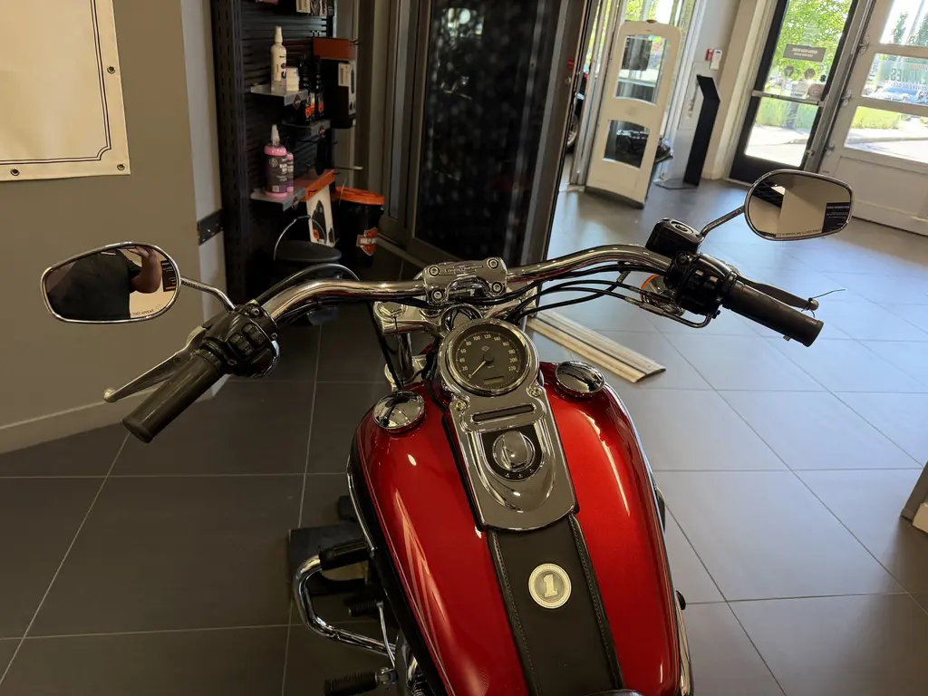 Harley-Davidson FXDC Dyna Super GlideFXDC 2012