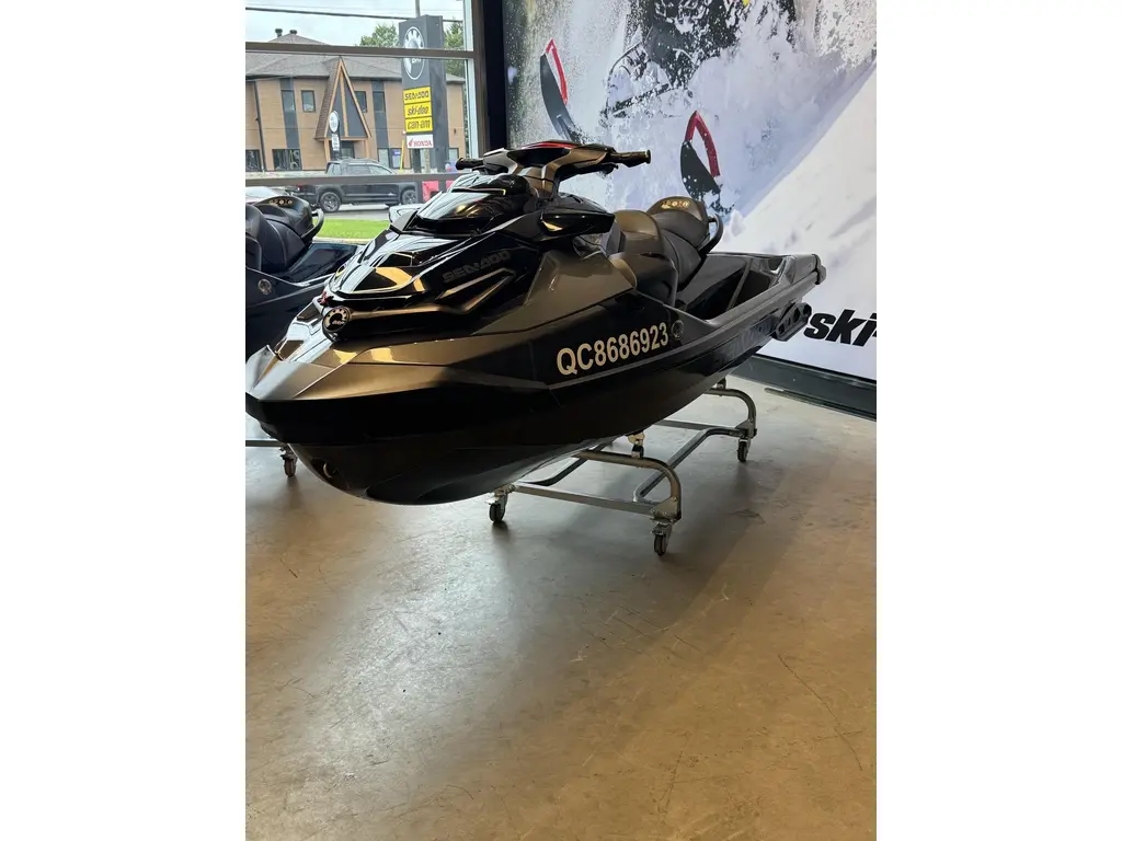 sea-doo "RXT®-X® 300 (Système audio) 2022