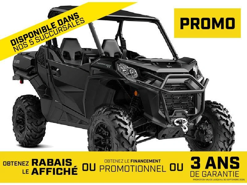 Can-am Commander Xt 700 2026 alt
