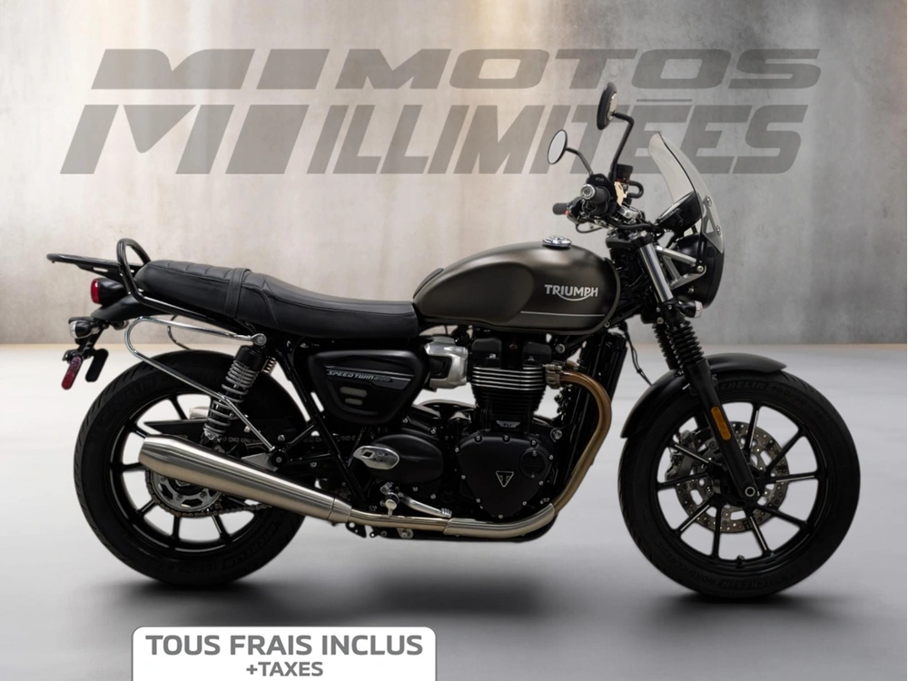 Triumph Speed Twin 900 ABS 2023