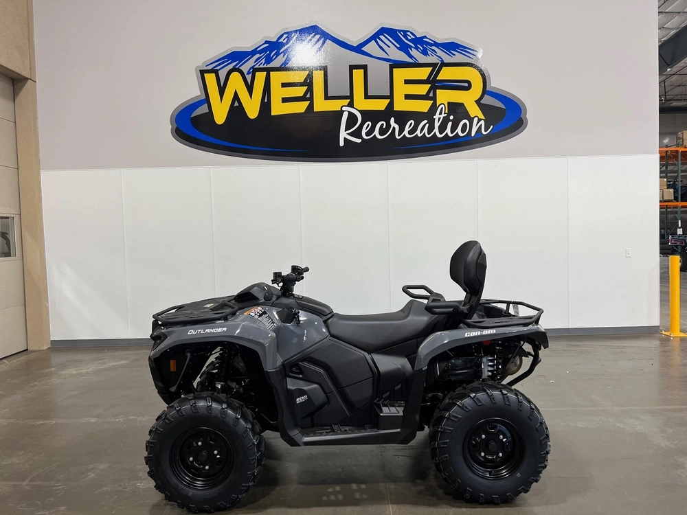 2026 Can-am Outlander Max Dps 500 alt