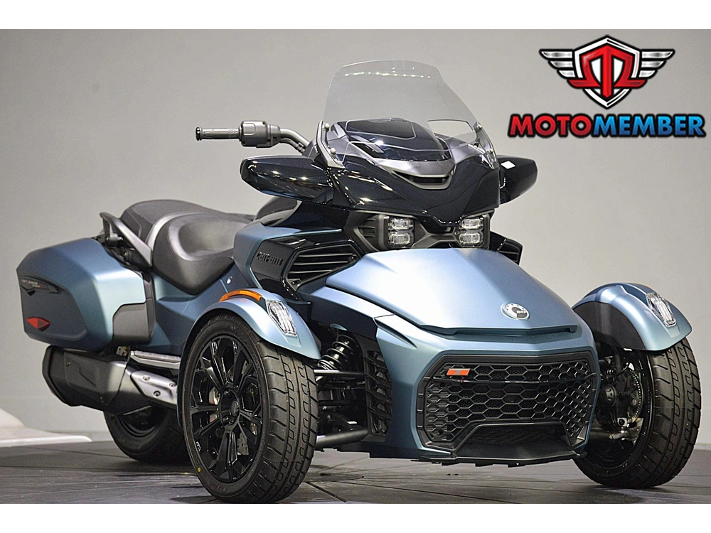 2025 Can-am Spyder F3-t Rotax 1330 Ace alt