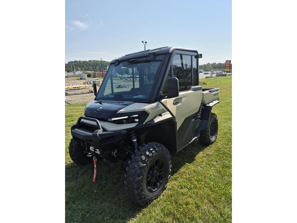 2026 Can-am Defender Limited Cab Hd11 alt