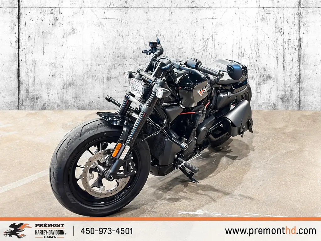 Harley-Davidson RH1250S SPORTSTER SRH125 2025