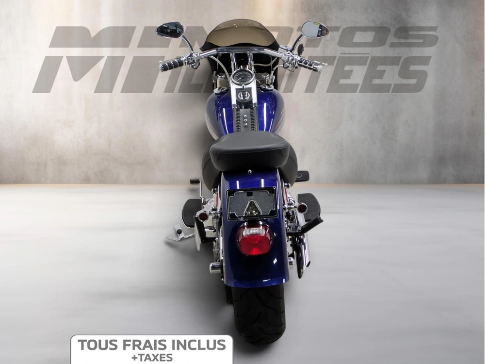 Harley-davidson Fat Boy 2007 alt