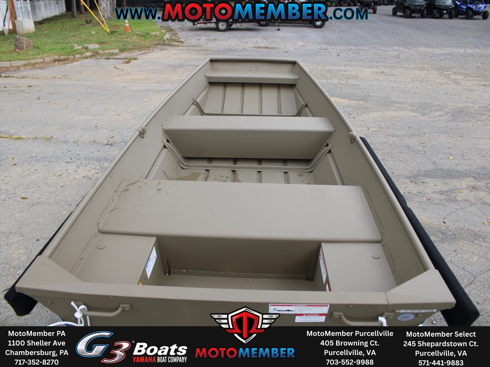 2027 G3 Boats 1236 alt