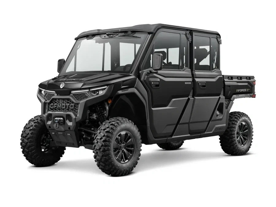 2026 Cfmoto Uforce U10 Xl Pro Highland alt