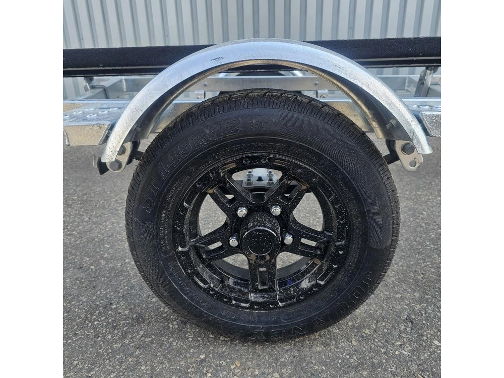 2026 Marlon Galvanized Watercraft Trailer alt