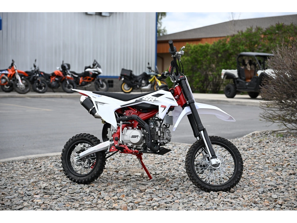 2025 Ssr Motorsports Sr125rb alt