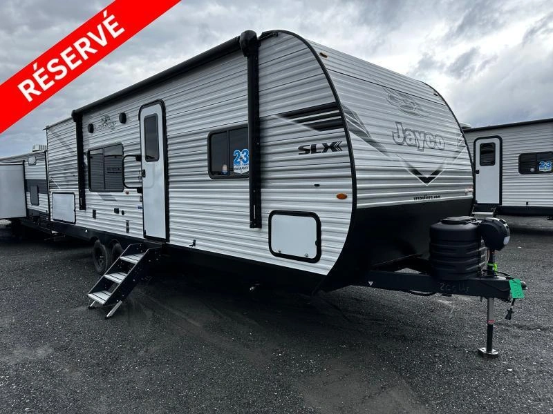 2025 Jayco Jayflight 265bhs alt