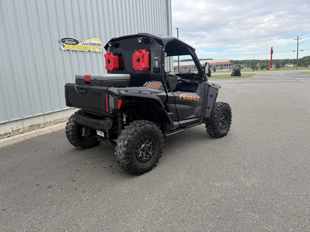 2022 Yamaha Wolverine Rmax 2 Eps Se alt