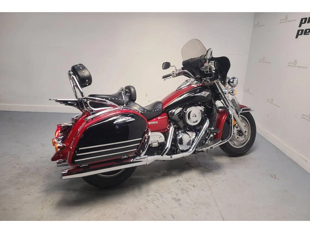 Kawasaki Vulcan Nomad 1600 2008 alt