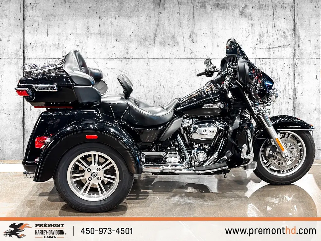 Harley-Davidson Tri Glide Ultra FLHTC 2019