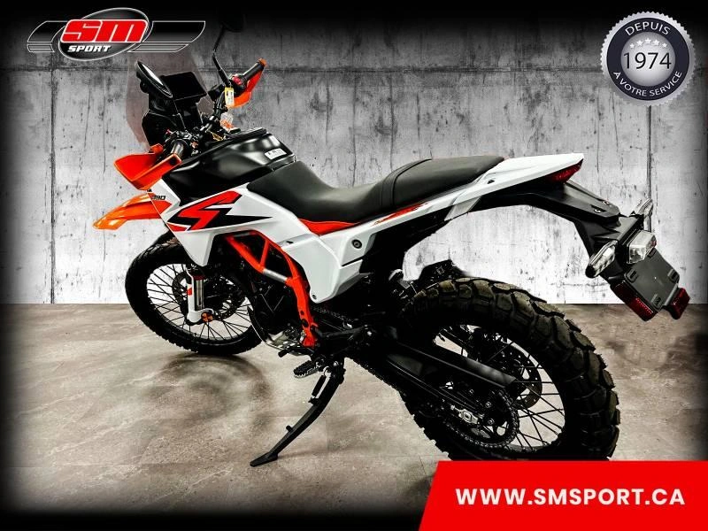 Ktm 390 Adventure R 2026 alt