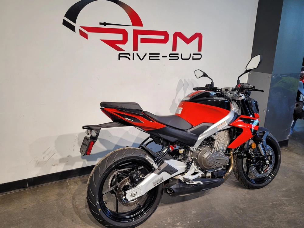 2026 Aprilia Tuono 457 *0.99%/36 Mois💳 alt