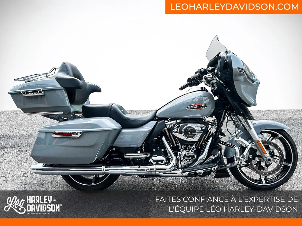 2024 Harley-davidson Flhx Street Glide alt